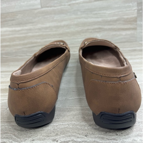 Life Stride Velocity Memory Foam Faux Leather Driving Loafers Womens 9.5 - Picture 6 of 12